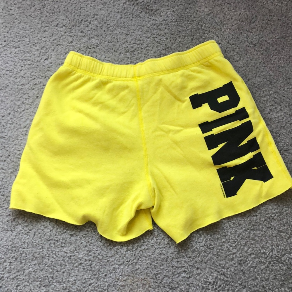Sweatpants shorts